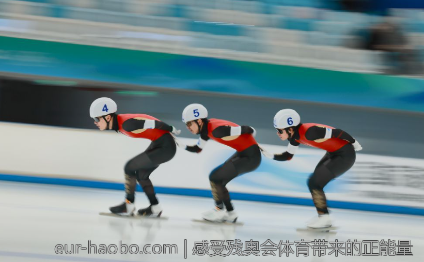 感受残奥会体育带来的正能量