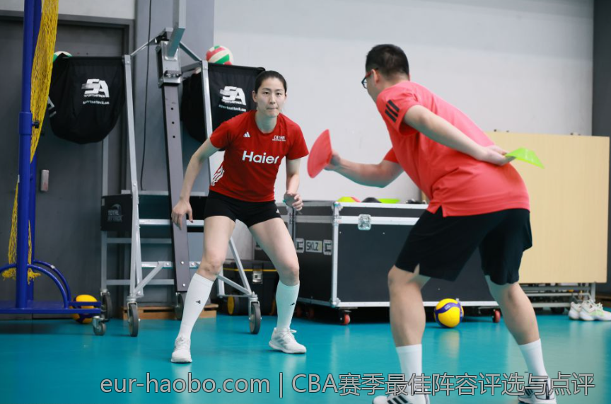 CBA赛季最佳阵容评选与点评